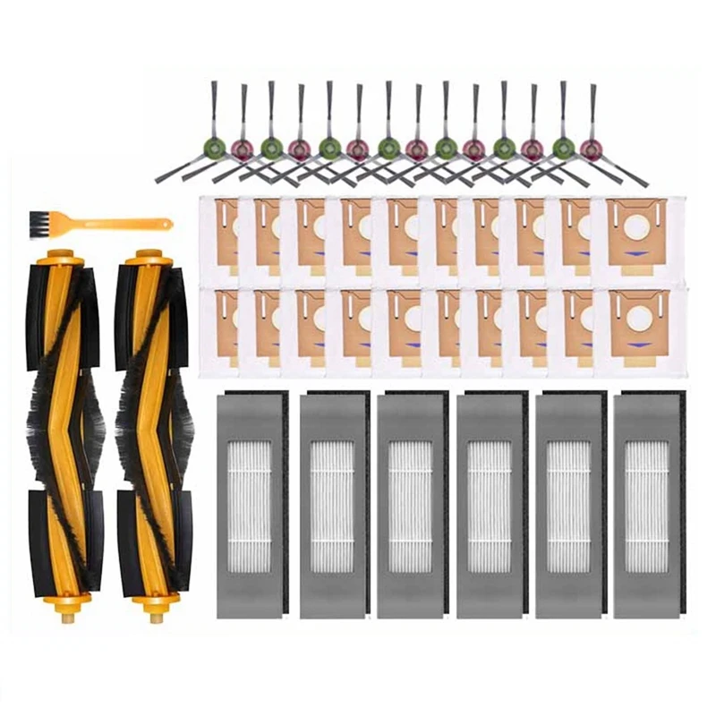 

Сменный мешок для пыли Ecovacs DEEBOT OZMO T9 AIVI T8 AIVI N8 Pro