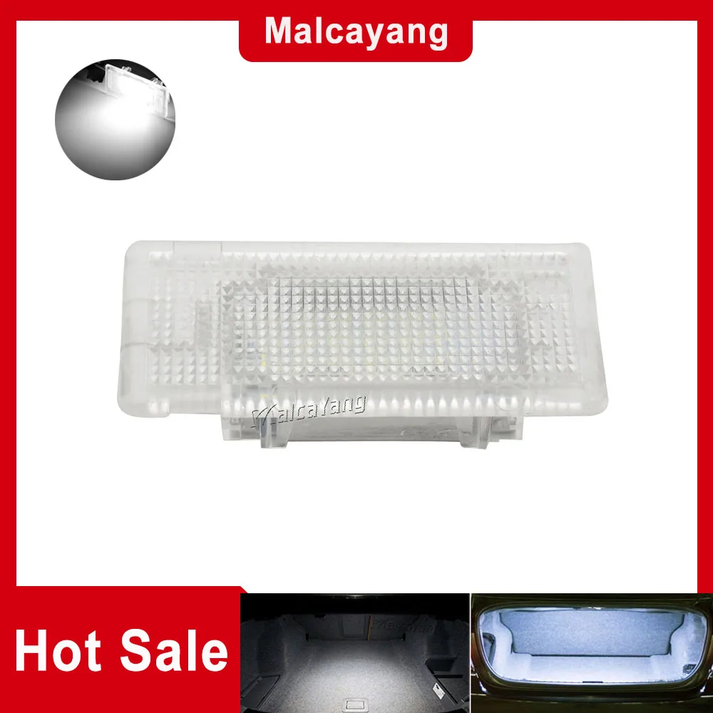 1X Super White Car Rear Bagagli Trunk Led Light Lamp 63316962039 Per Bmw E39 E60 E61 F10 M5 X5 X1 1 3 5 7 Series X-Series