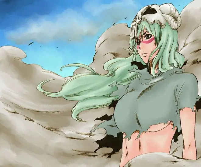 Neliel Tu Oderschvank Hentai