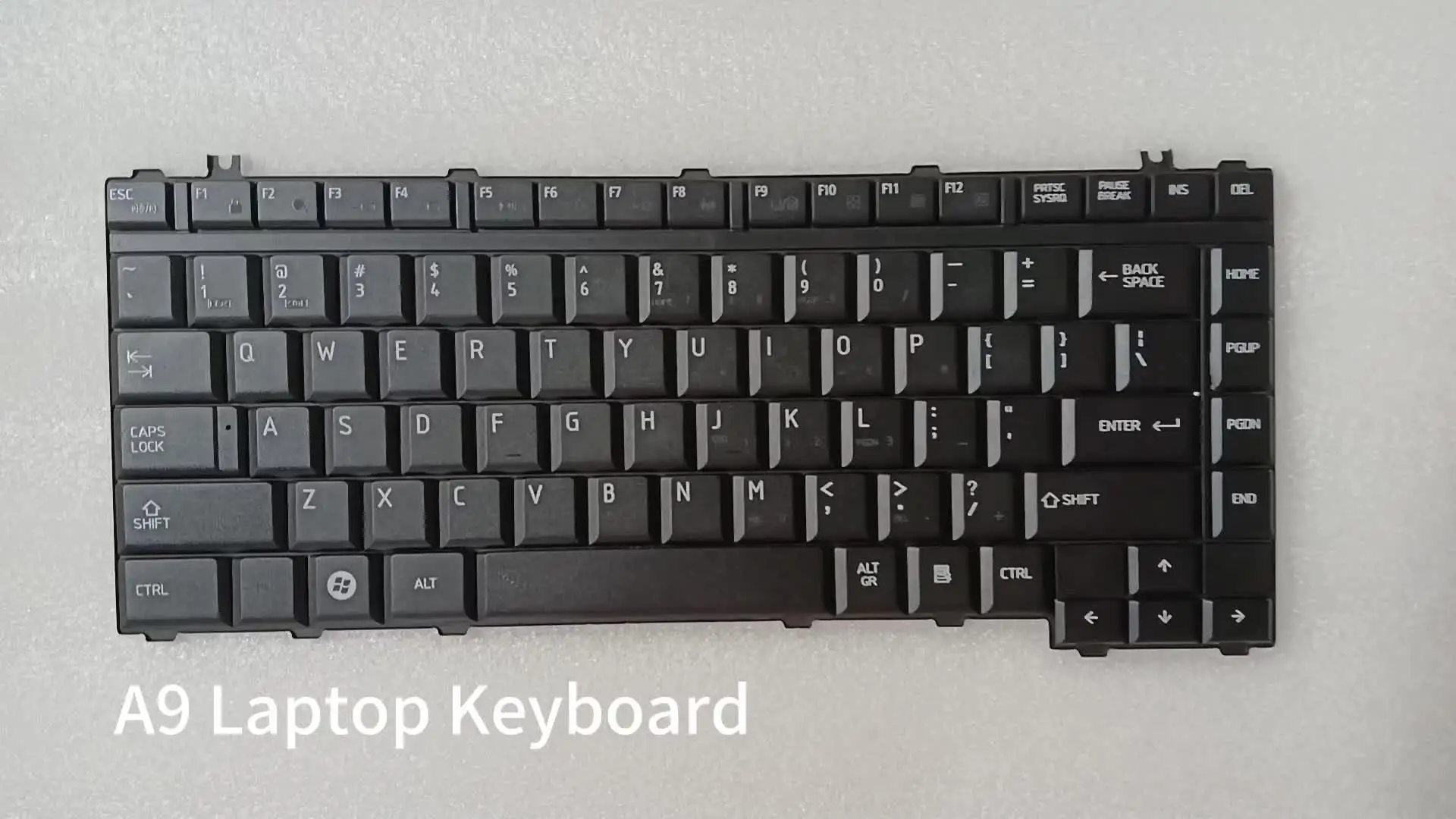 Tastiera Nuova Per Toshiba Tecra A10, M10, M11, S11 - Layout US - Foto 10