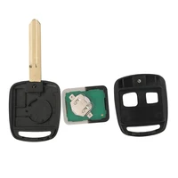 Jingyuqin ID62 ชิป 433Mhz ถาม 315MHz FSK รีโมทกุญแจรถสําหรับ Subaru Forester 2000-2010 Impreza 2001-2007 NSN14/DAT17 ใบมีด 5