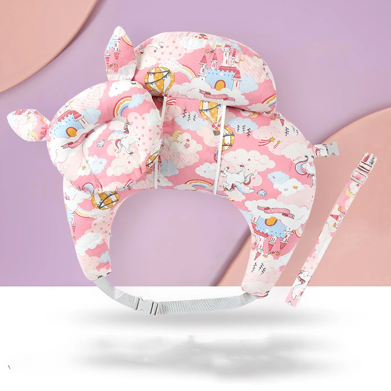 Newborns and Moms Breastfeeding Pillow Multifunctional for Breastfeeding and Waist Support Anti Spitting