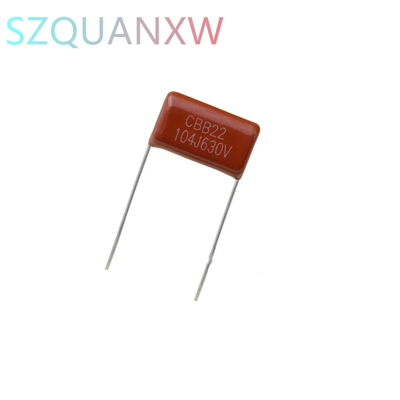 20 PZ 630V104J CBB22 Capacà 0.1UF 100nF 104J/630V - Foto 2