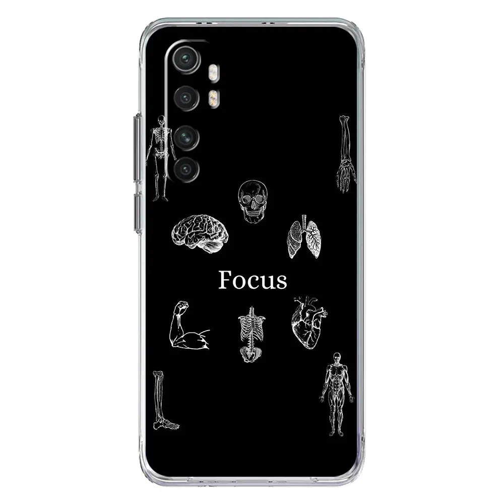 Doctor and Nurse-Themed Medical Phone Case Cover