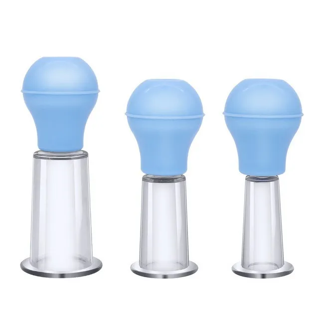 Nippelsauger Und Brustmassagepumpe Für Damen Zur Stimulation_voghion.com