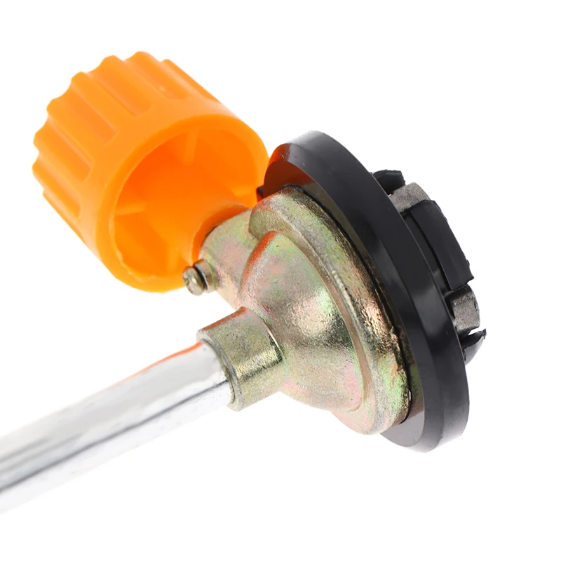 1pcs Outdoor Camping BBQ Adjustable Flame Butane Torch Butane Burner Brazing Flamethrower Portable Versatile Propane Torch