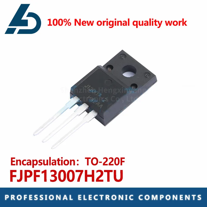 

FJPF13007H2TU посылка TO-220F 400V 8A P, канальный Триод