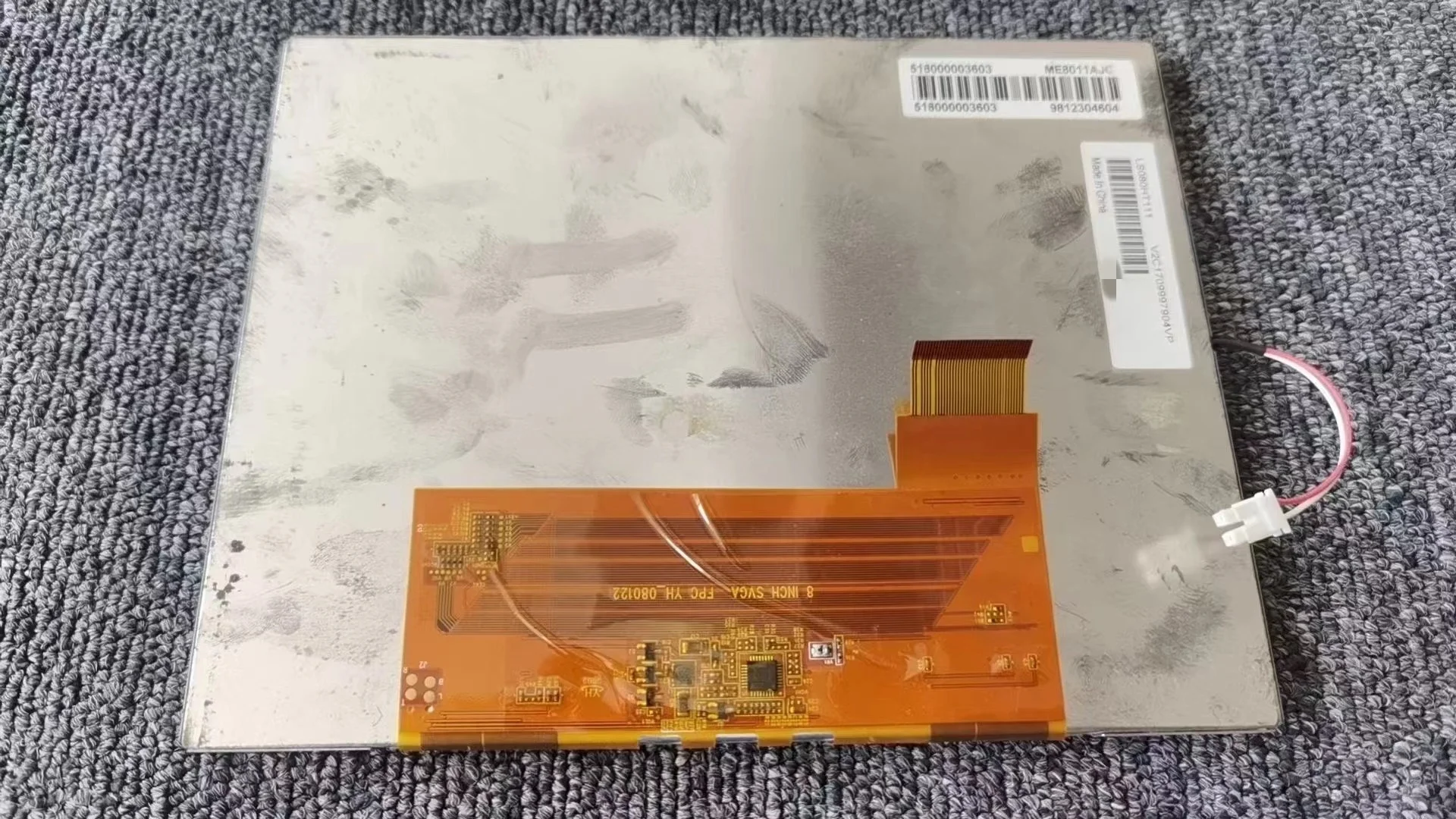 100% original LS080HT111 LCD display screen