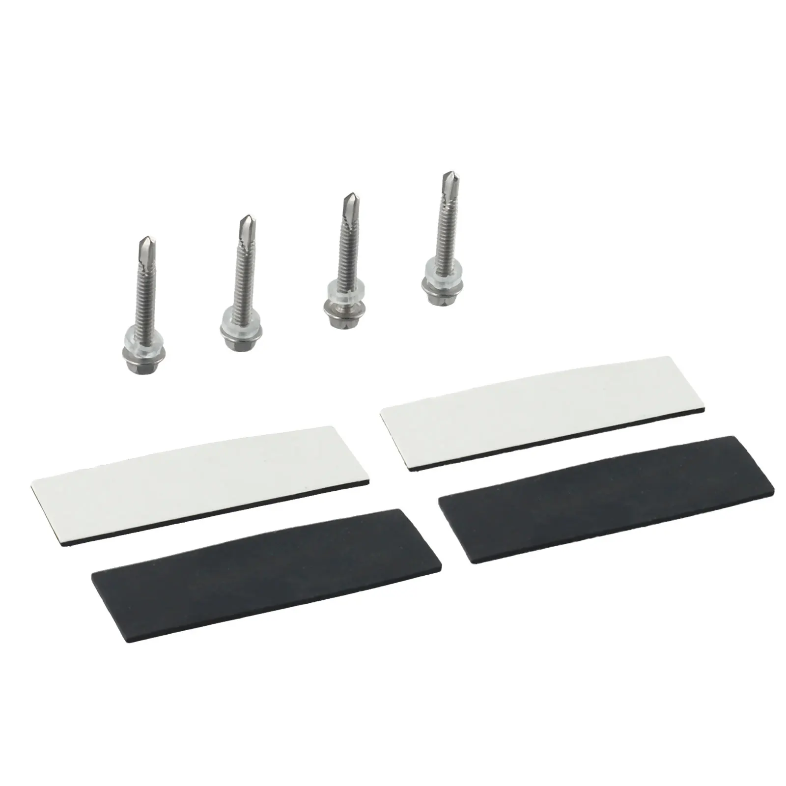 

Направляющие, кронштейн солнечной панели, крепление PV, стеллаж, трапециевидные электрические принадлежности, концевые/средние зажимы, товары для дома