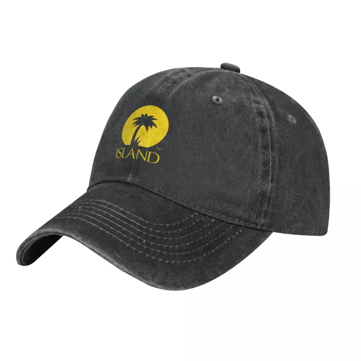 

Island Records Cowboy Hat Big Size Hat Golf Wear For Man Women's