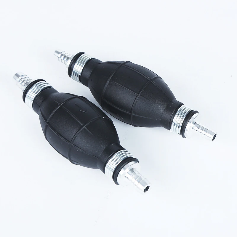 Fuel pump Oil pump Fuel transfer pump Liquid transfer pump 1pc Hand Fuel Pump Manual Oil Pump Fuel Gas Petrol Transfer Tool Primer Bulb All Fuels For Car Boat Marine Outboard 6/8/10/12mm
