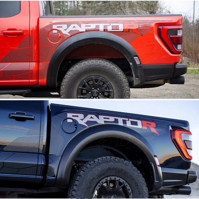 Sand Wrapped Raptor R Ford Raptor Modder Behang