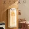 Dryer Household Drying Clothes Bathroom Punch-Free Wall-Mounted  Baby Dormitory Foldable Air Dryer Home Appliances 1