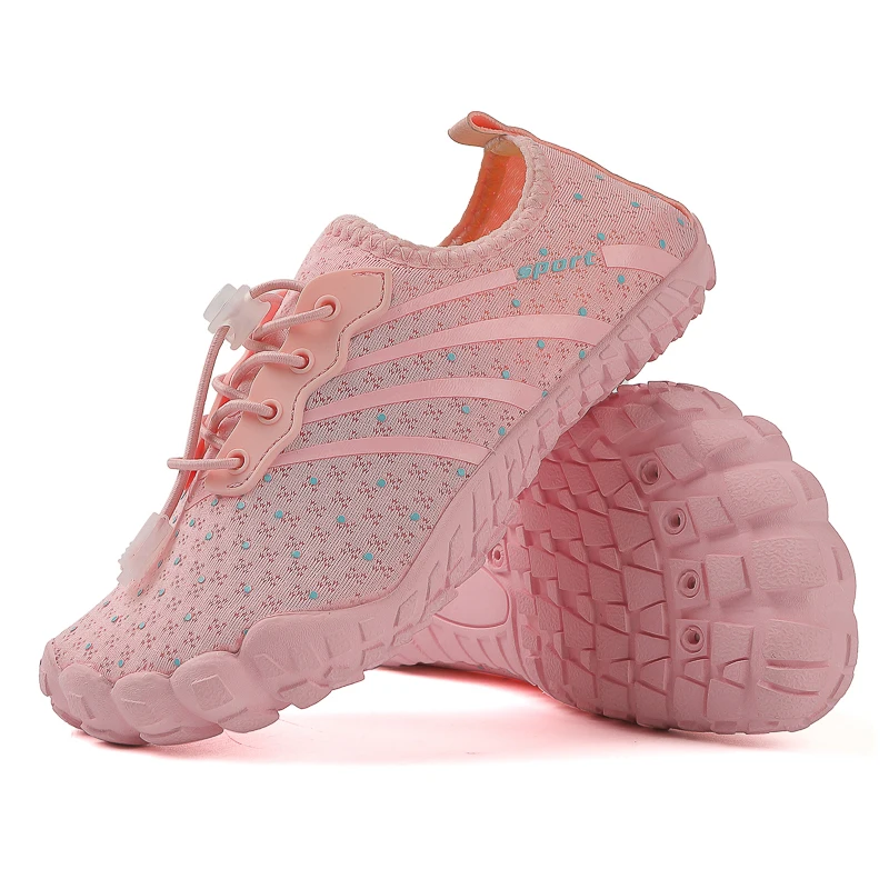 Kids Aqua Barefoot Shoes 5