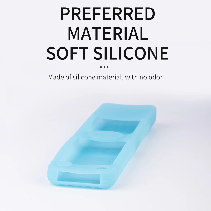 1 pcs Silicone TV Remote Control Cover Shockproof Anti-drop  for Sony RMF-TX600C  TX600P TX600U TX600E MG3-TX520U 2