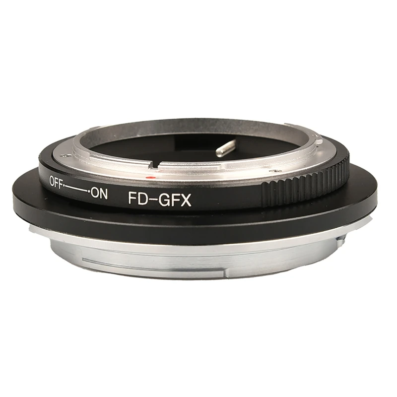 

FD-GFX Adapter Ring for Fuji GFX50S Camera FD-GFX Adapter Dropship