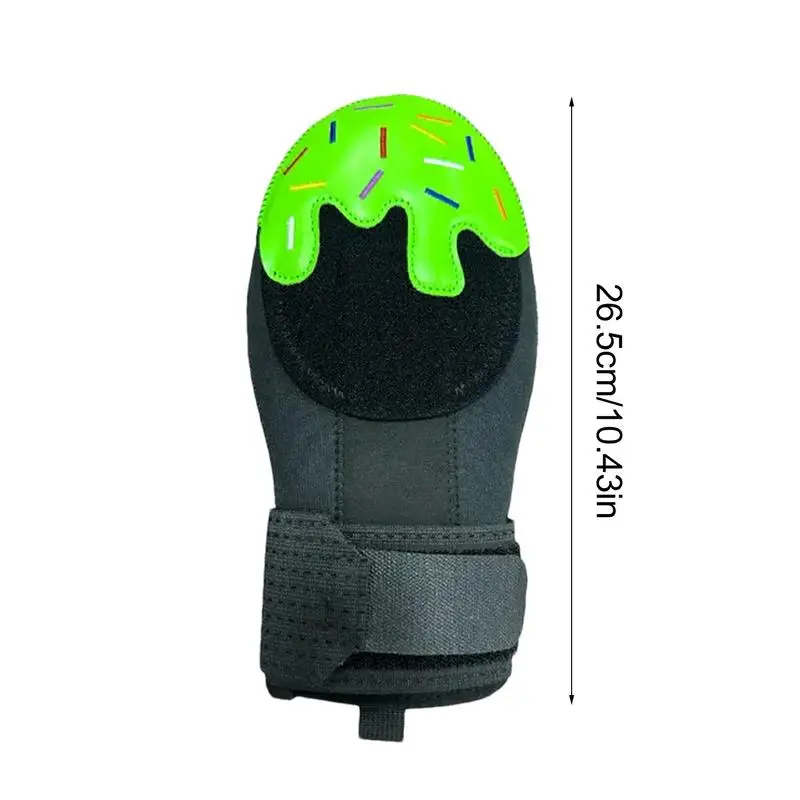 Sliding Mitt For Baseball Sliding Gloves Baseball Softball Guard Right Left Hand Gloves Softball Guard
