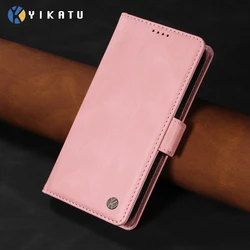 Premium Magnetic Flip Leather Phone Case - Sleek and Stylish Protection for Motorola Moto G14 (PK)