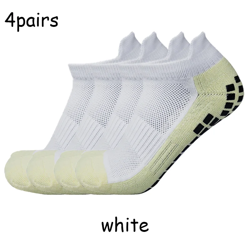 New Football Socks Slipper Breathable Non-slip Grips Men Women Outdoor Soccer Baseball Rugby Sports Sock