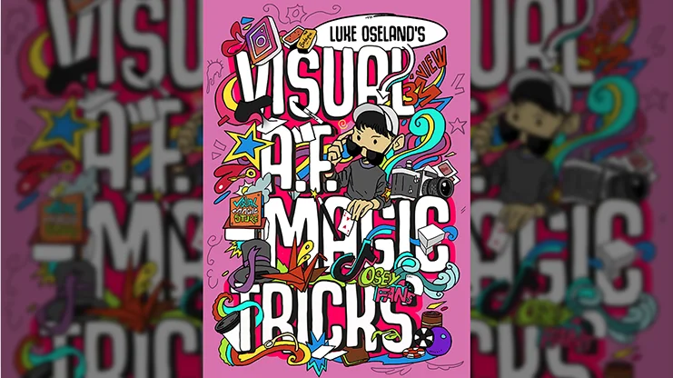 

Visual A.F. Magic by Luke Oseland - Magic Tricks