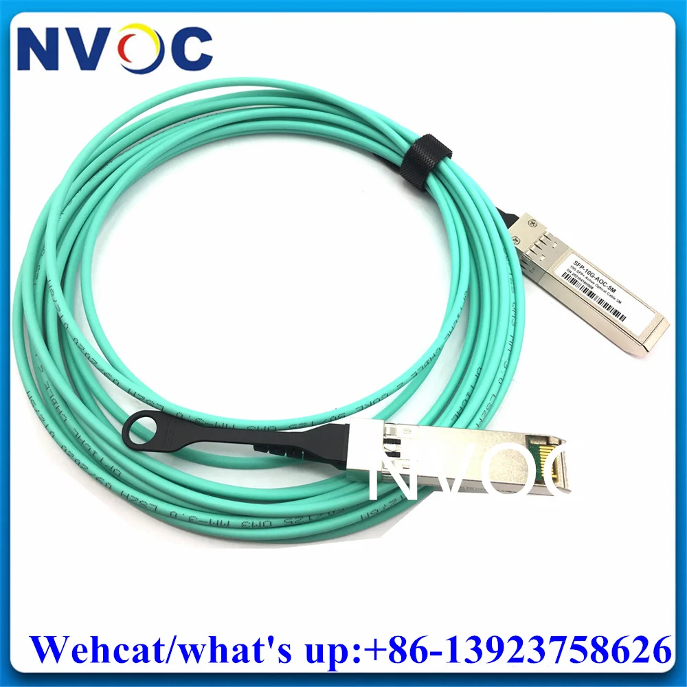 cabo-de-fibra-optica-ativa-10g-aoc-om3-sfp-plus-cabo-1m-compativel-com-ciscohwmikrotikubiquiti-2pcs