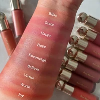 Rare Beauty Original Makeup Soft Pinch Liquid Blush, fini soyeux et lisse, longue tenue, effet repulpant, fini parfait, sans traces. 6