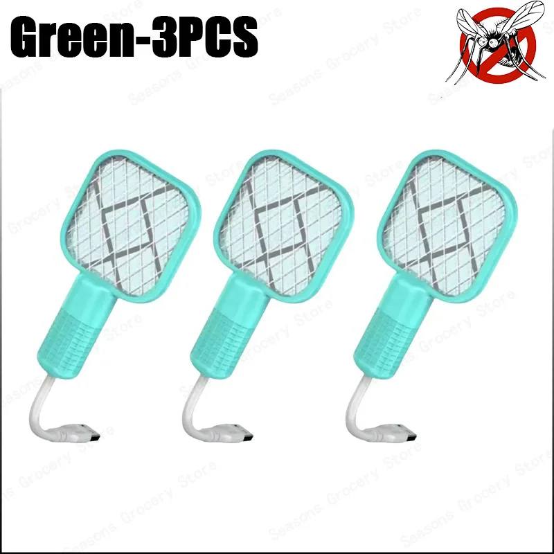 Green 3pcs