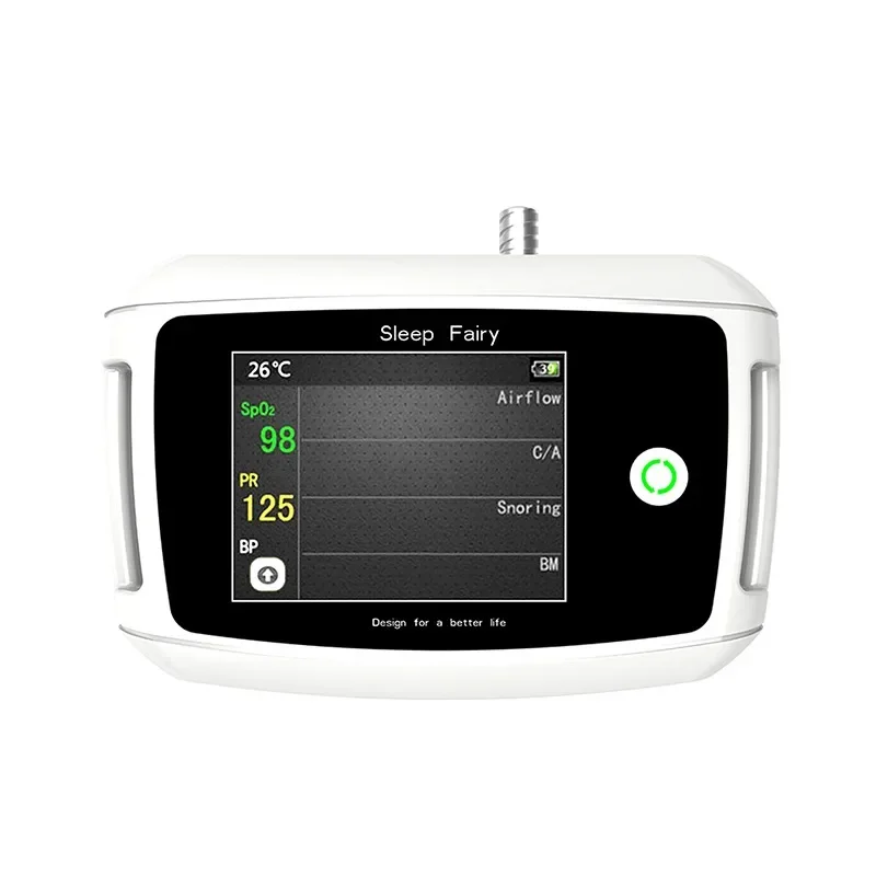 

Устройство для тестирования сна в домашних условиях