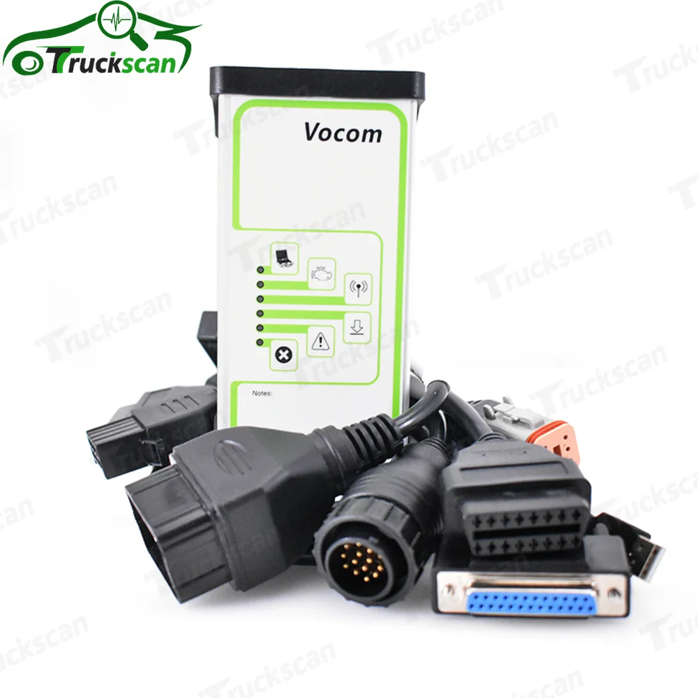 

For Volvo vocom Xtruck Y1 Heavy Duty Truck Diagnosis Scanner for volvo vocom 88890300 tech tool 2.5.87 dev2 Diagnosis tool