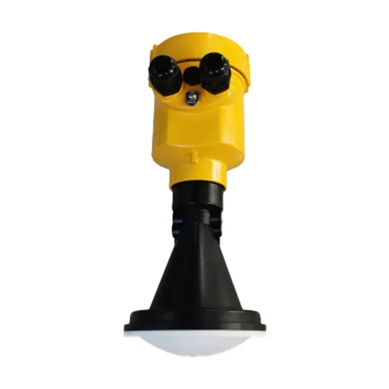 

Non-Contact Radar Level Transmitter Guided Tank Liquid Level Sensor