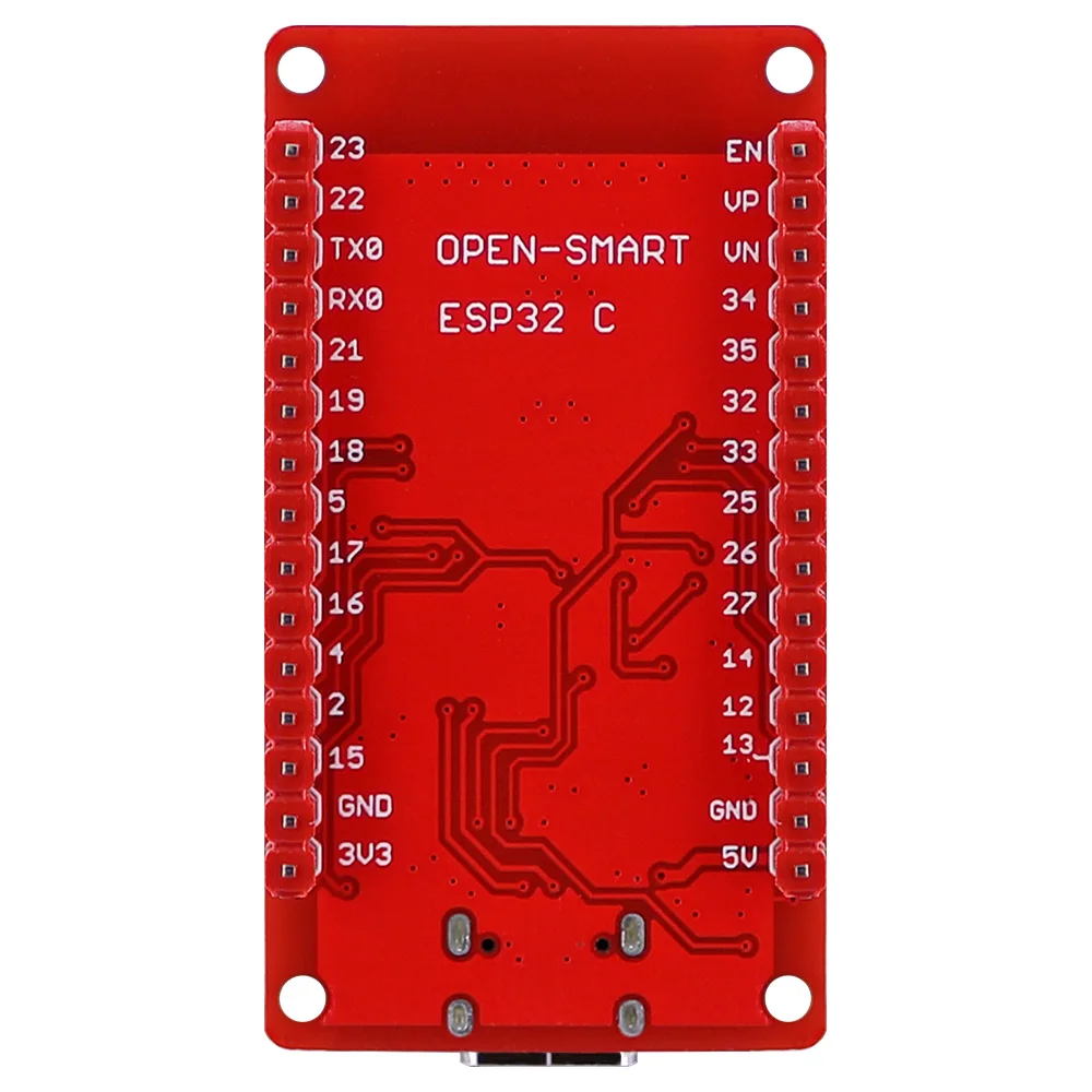 Development Board Easy Upload Code ESP32 Type C WiFi Module Bluetooth-Compatible Dual Core CPU Development Board Base On ESP32 for Arduino