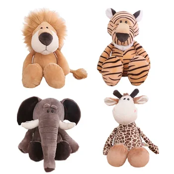 Cute Animal Plush Toys 1