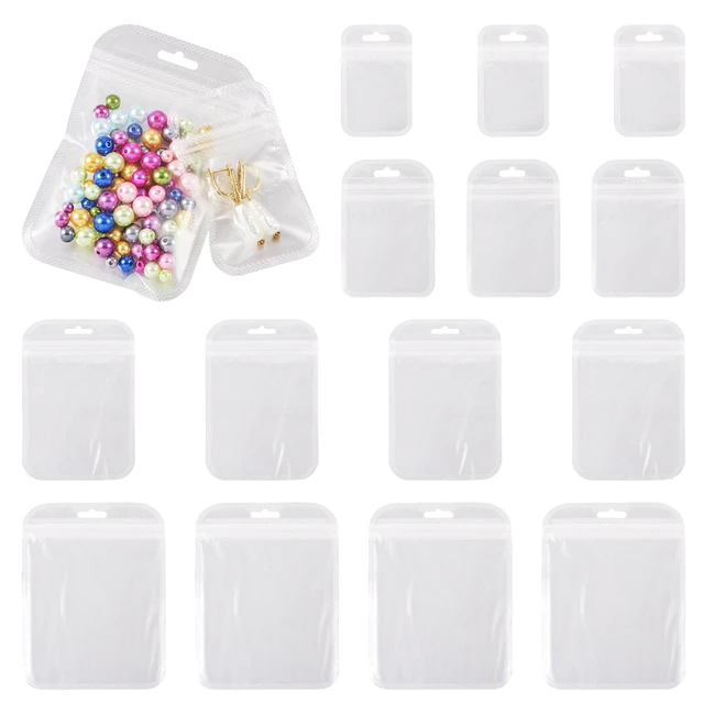 4 Mil Plastic zip lock bags 2x3 - B23P4 - JPB Jewelry Box