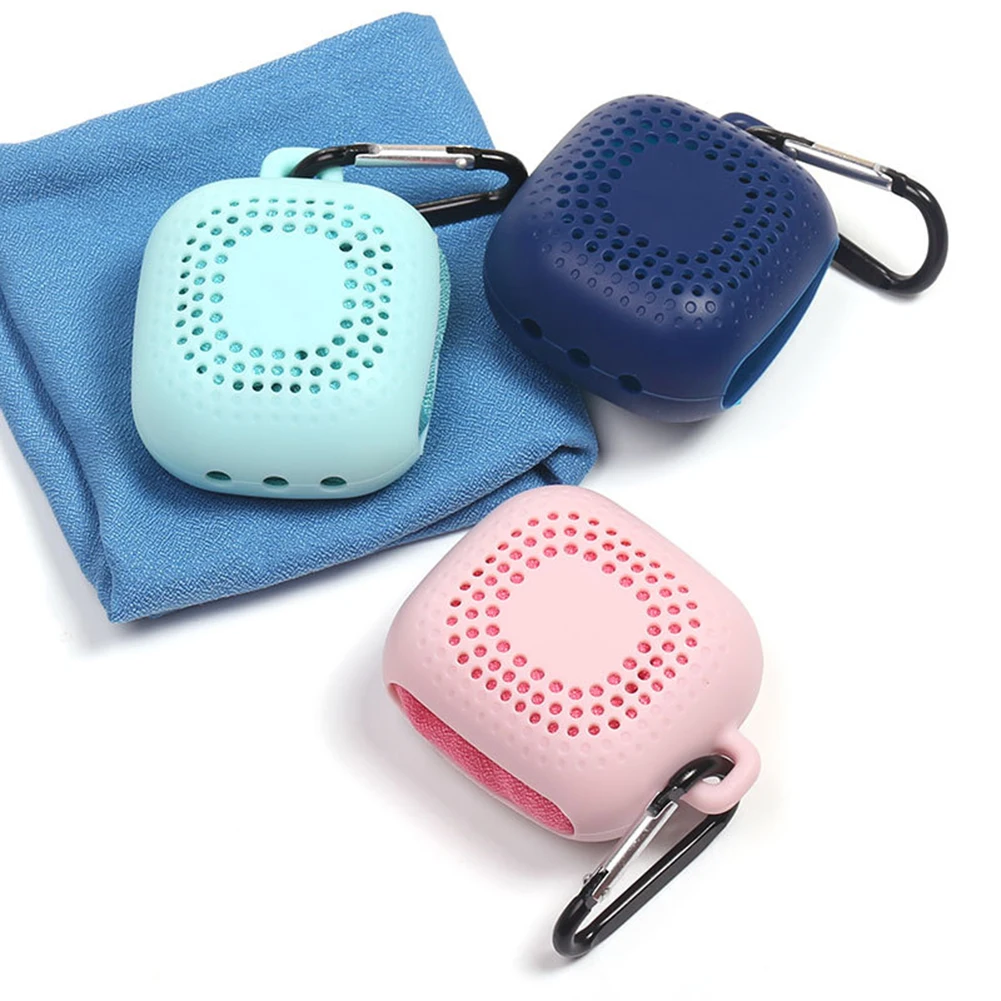 

Microfiber Towel Portable Sports Towel Quick-Drying Sweat Cooling Running Towel For Yoga Camping Hiking Cycling Outdoor