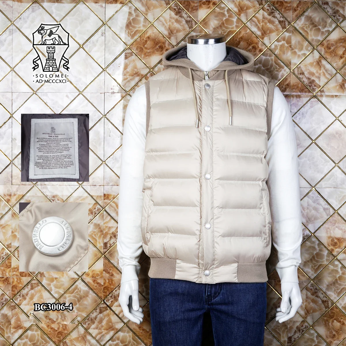 BILLIONAIRE SIJITONGDA  ư ,  ĳ־ ,   M-4XLFashion  , 2024  ܿ Ż
