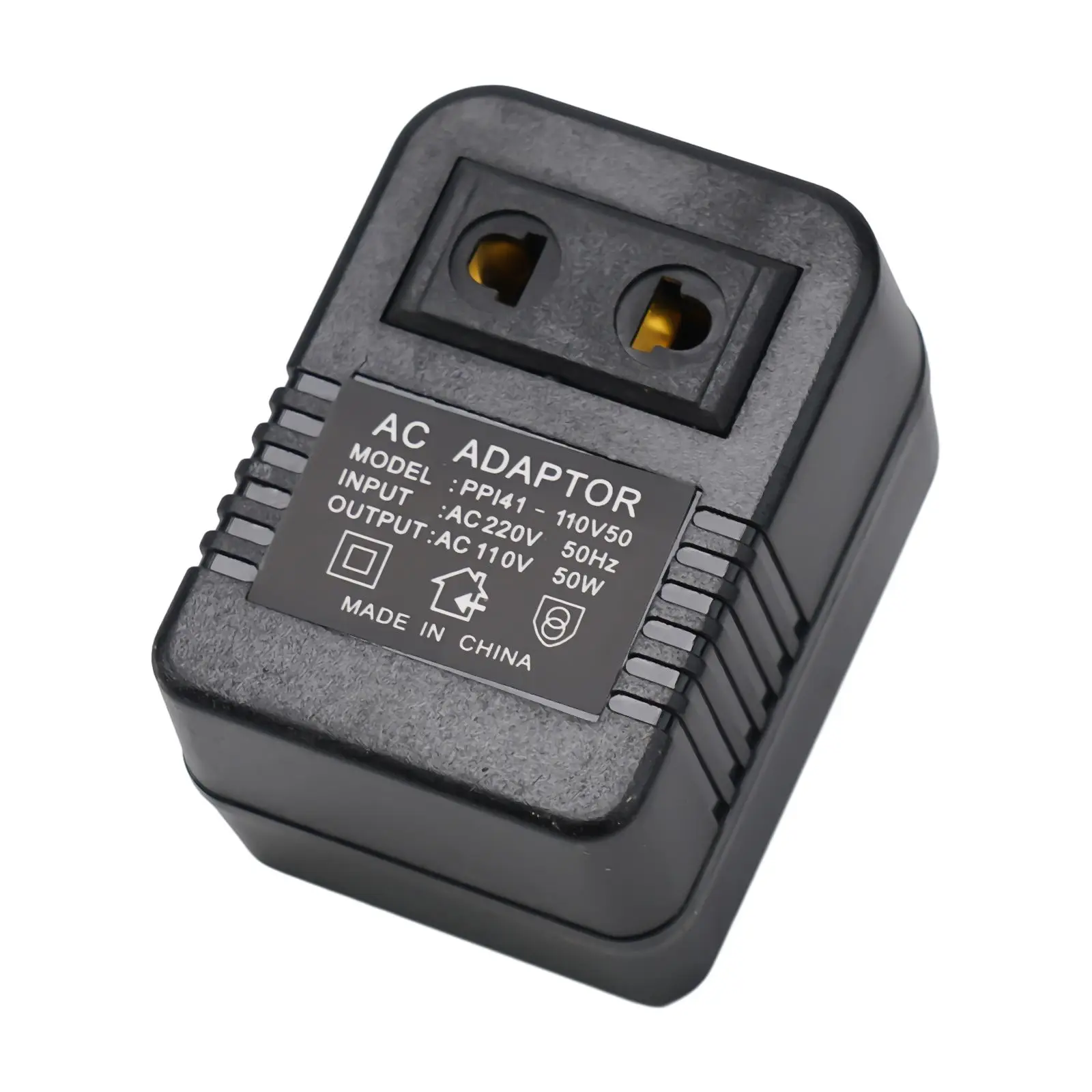 

Travel Adapter Voltage Transformer AC Power Converter AC 220V To 110V Step Down Auto-coupling Durable Practical