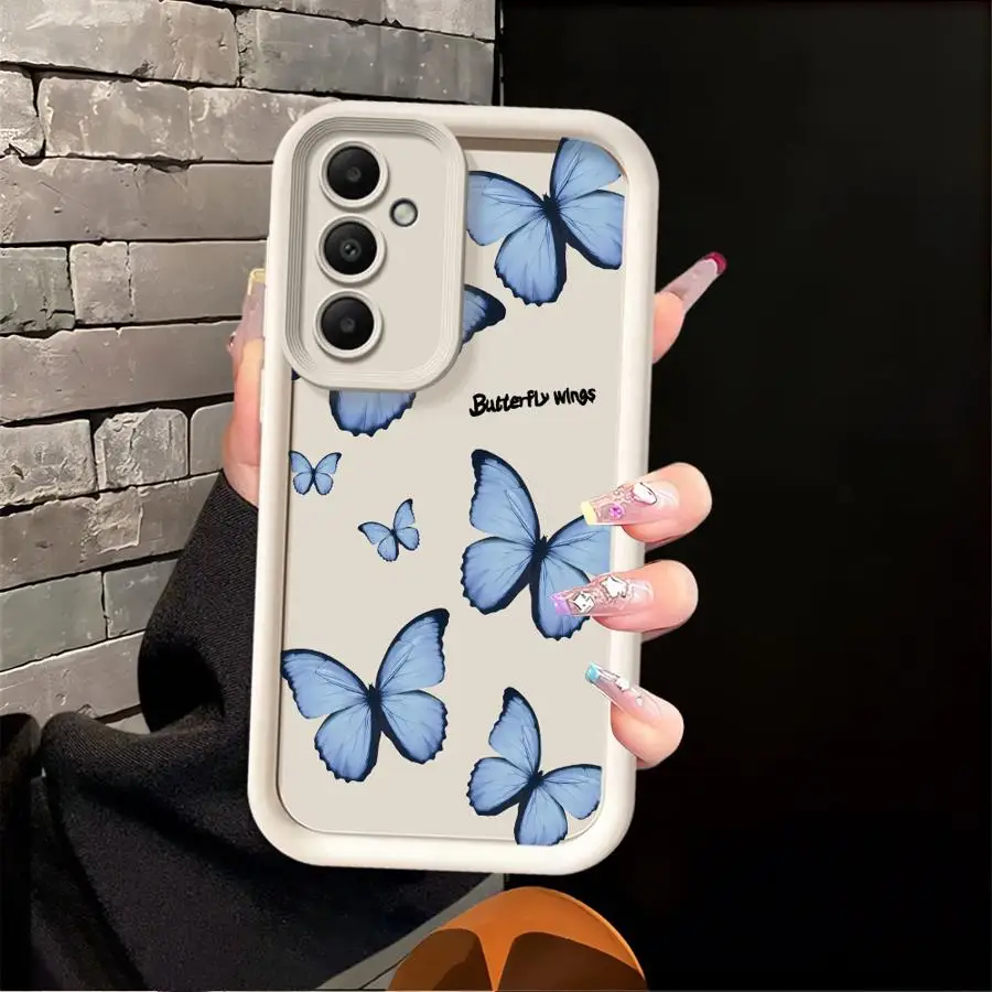 Colorful Butterfly Phone Cover Case