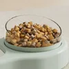 Automatic Cat Feeder & Water Bowl Set - Pet Food Dish Dog Bowl, Anti-Spill Cat Waterer, All-in-One Feeding Supplies 4