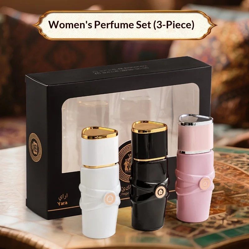 Set profumo donna muschio con note agrumate floreali e fruttate_voghion.com
