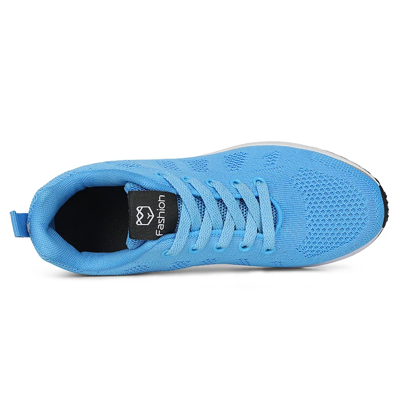 Ladies Luxury Brand Running Shoes Breathable Summer Outside Female Walking Sneakers Colorful Women Fitness Training Shoes
