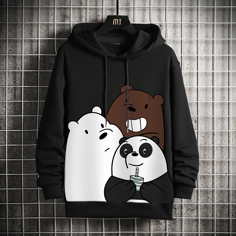 M-XL! High Quality Autumn and Winter New Plush Casual Loose