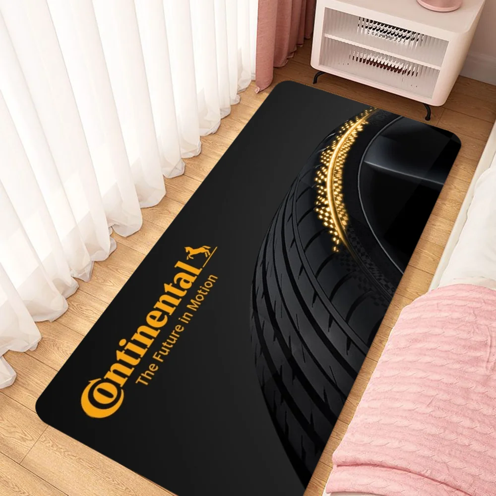 

Супер впитывающий коврик для ванной комнаты Continentals, Коврик для ванны, нескользящий коврик для балкона, кухонные коврики, комнатный Настенный Коврик