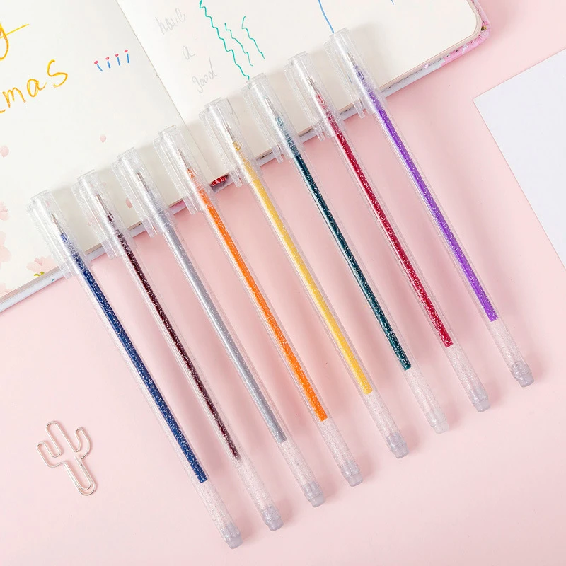 https://ae01.alicdn.com/kf/S42798d7c7d4544d5bd6cb75a2c0734c7L/1Piece-Colors-Kawaii-Glitter-Gel-Pen-Cute-Colored-Drawing-Pen-Highlighter-Marker-For-Girl-Kids-Gift.jpg