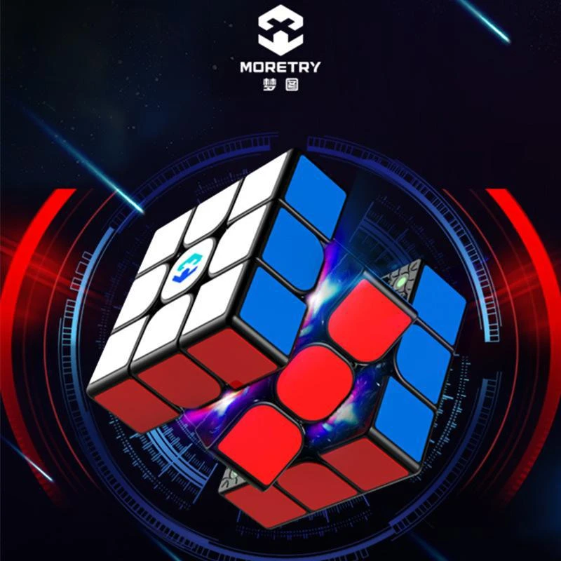 Moretry Tianma Moretry Tianma Cubes Moretry Tianma 3x3