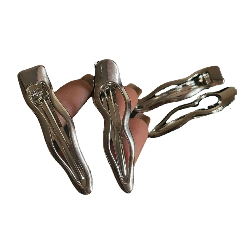 Рисунок 4 - Металлические волнистые заколки