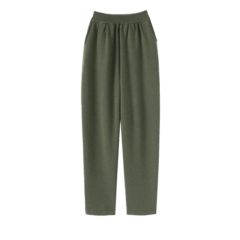 Рисунок 4 - Женские кашемировые брюки-карандаш