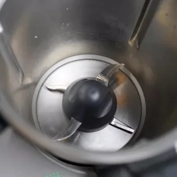 Thermomix TM5 TM6 용 보호 커버, 믹서 블레이드 반죽 반죽 반죽 헤드 솔기 보호, 반죽 먼지 블렌더 액세서리