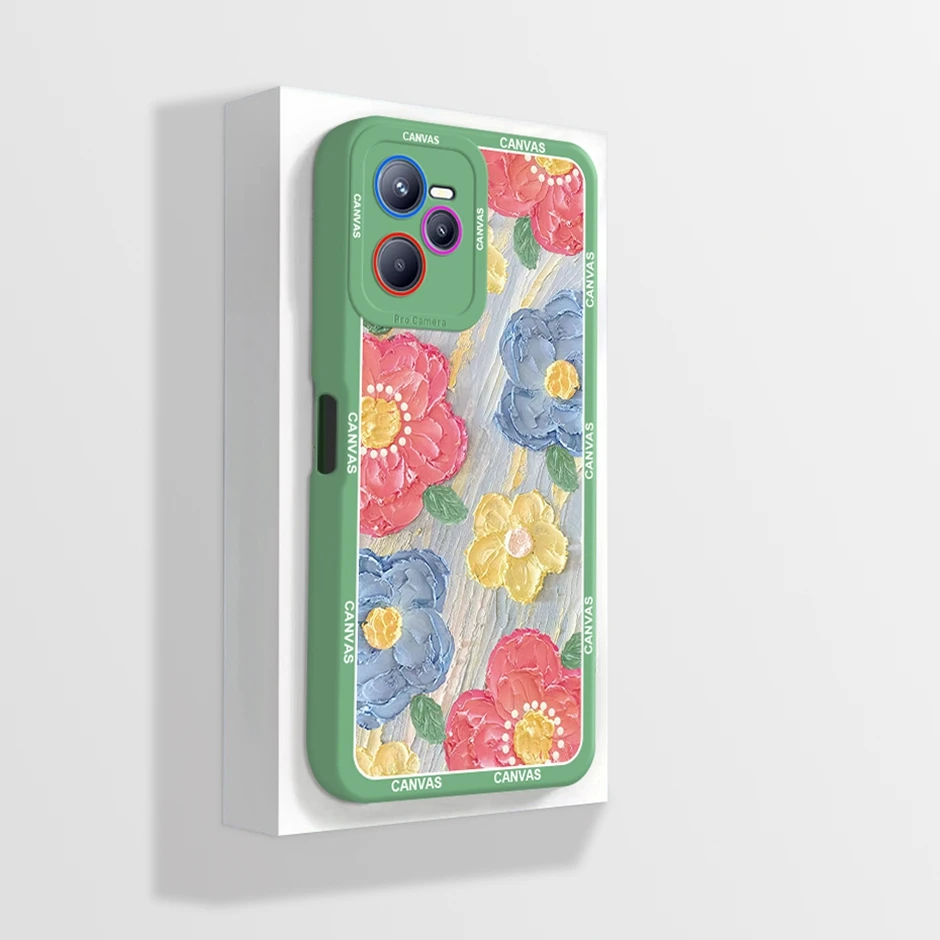 Cute Cartoon Silicone Soft Back Cover Case