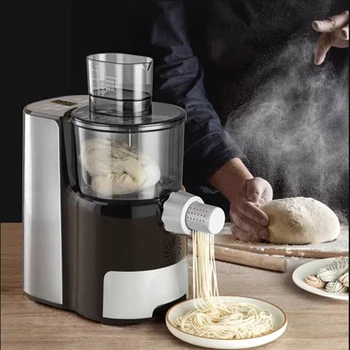 가정용 자동 국수 제조기, 식품 처리기, DIY 가정용 파스타 제조기, 소형 전기 국수 제조기