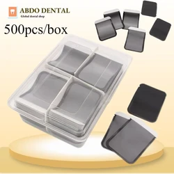 500 PCS Dental Protective Sleeve Barrier Envelopes - Disposable X - ray Film Covers (1box)